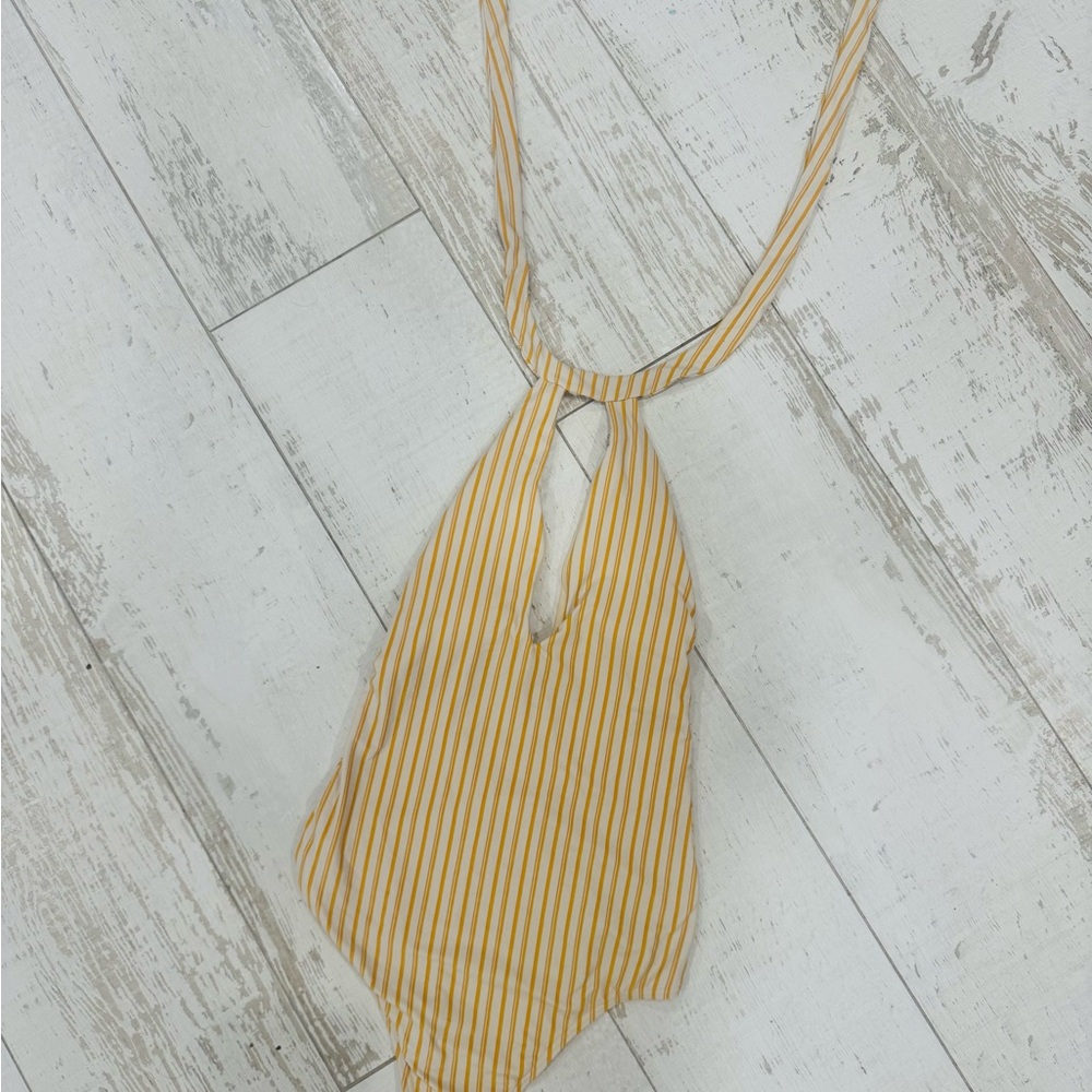 O'Neill Yellow swimsuit One Piece